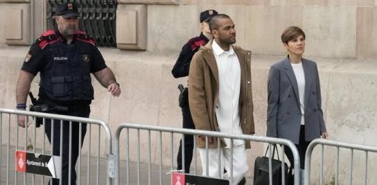  西媒：阿爾維斯要求對性侵受害者進(jìn)行新的心理評估，被法院駁回