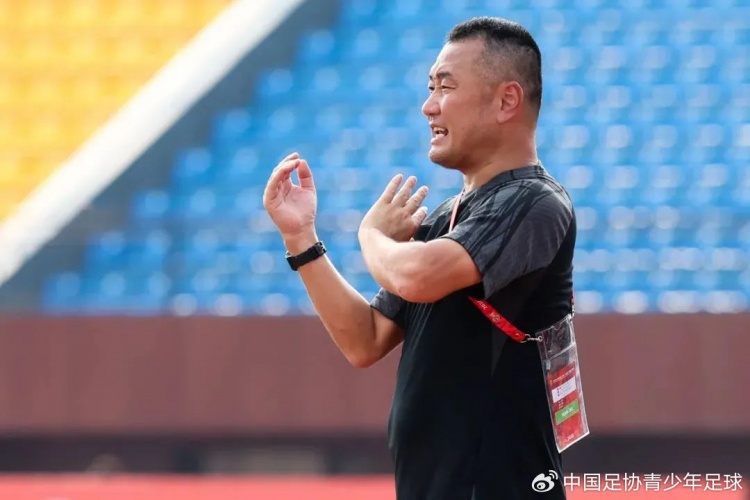  國少遭傷病侵?jǐn)_，上村健一：希望U17亞洲杯前可以全員恢復(fù)