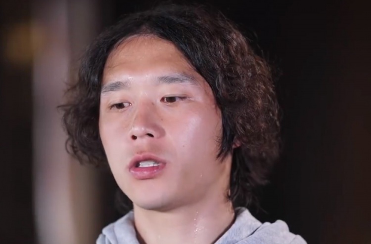  張修維：上賽季印象最深的是進(jìn)深圳的第二個球，對我們非常關(guān)鍵