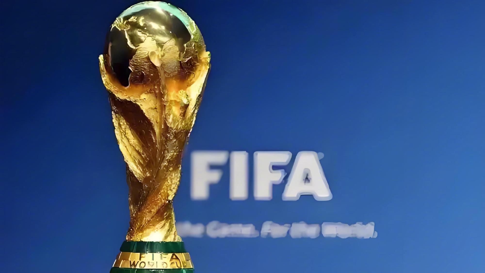  還想繼續(xù)擴軍？2026世界杯48隊分12組&8個小組第三也可出線