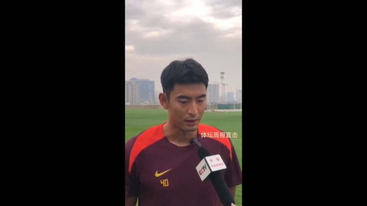  王子銘：球隊很多次演練了定位球攻防，應(yīng)該會把這方面做得更好