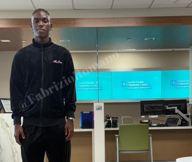  Here we go！羅馬諾：18歲厄瓜多爾前鋒奧班多租借加盟邁阿密國(guó)際