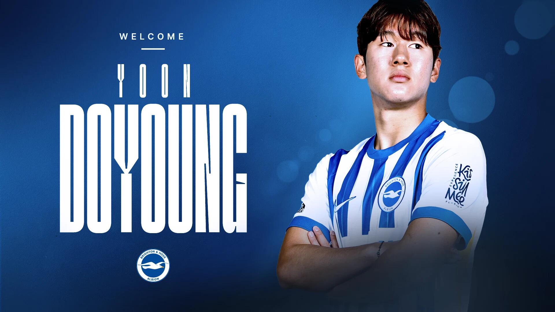  talkSPORT：尹棹泳到布萊頓的轉(zhuǎn)會費(fèi)為200萬英鎊