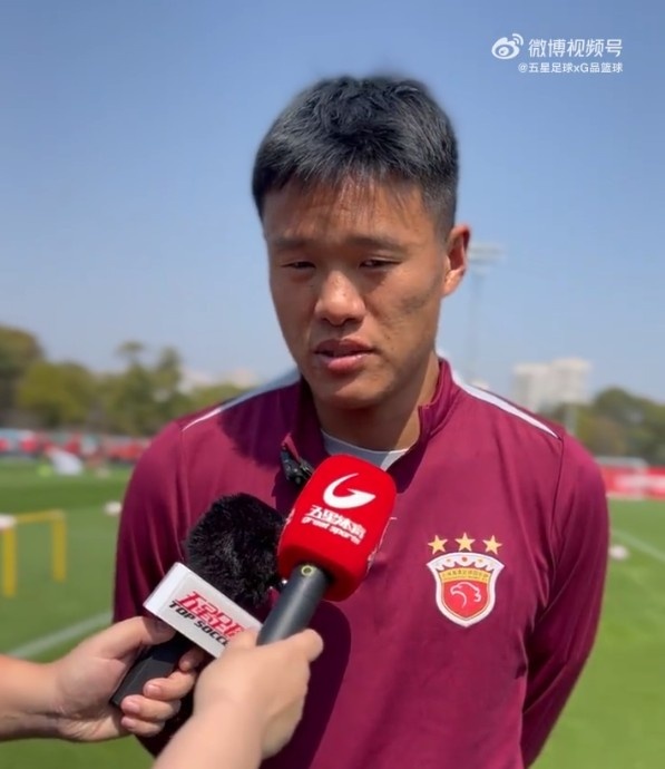  李昂：這一禮拜我們分析了之前亞冠比賽的不足，更注重自身打法