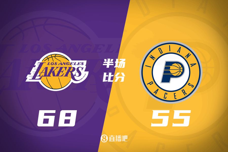  077三分6中4砍19分！里皇次節(jié)猖狂表現(xiàn)率湖人領(lǐng)先13分進(jìn)入下半場(chǎng)