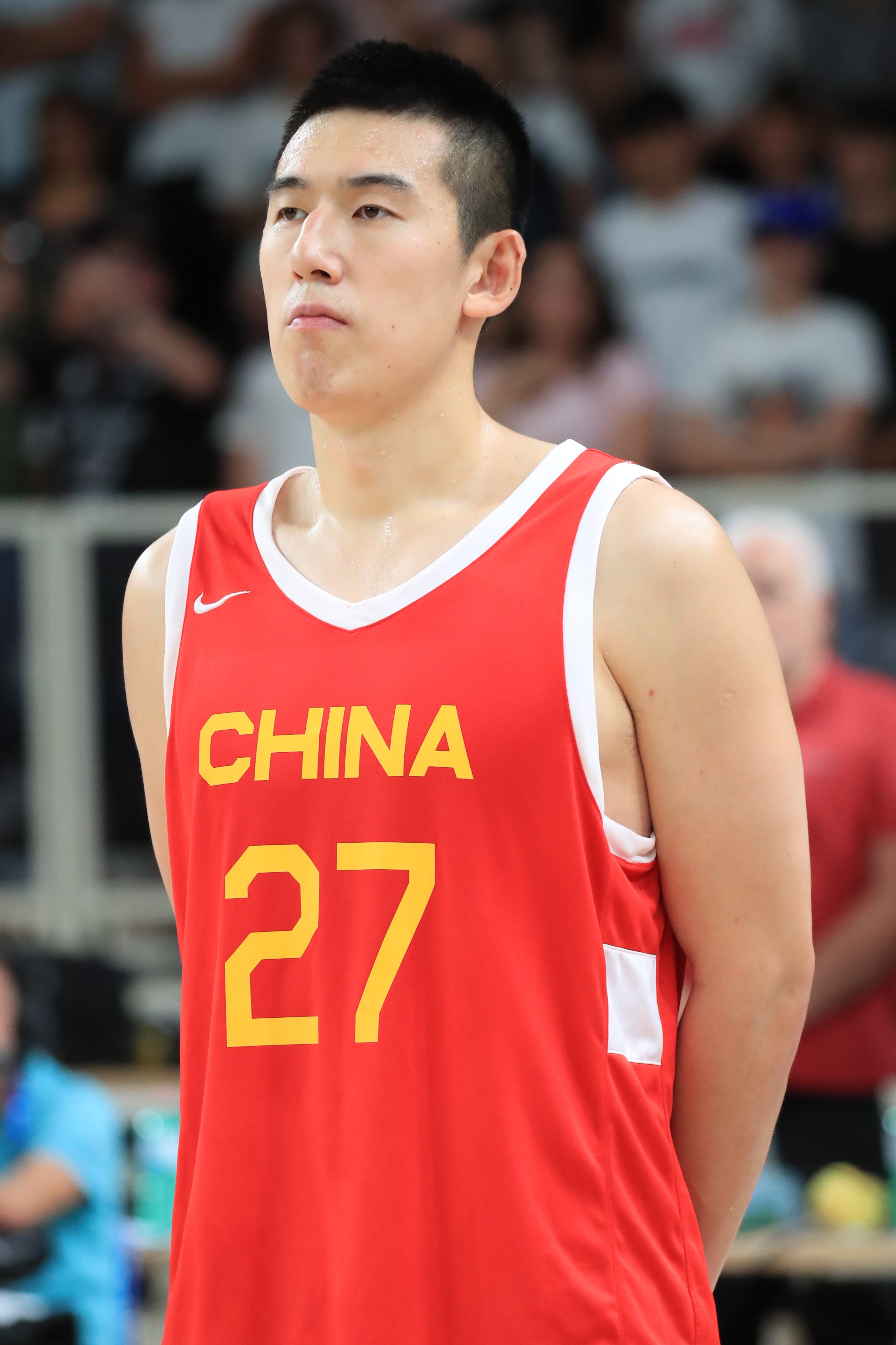  官方：李弘權(quán)、付豪、王嵐嵚、李炎哲、段昂君離開(kāi)中國(guó)男籃集訓(xùn)隊(duì)