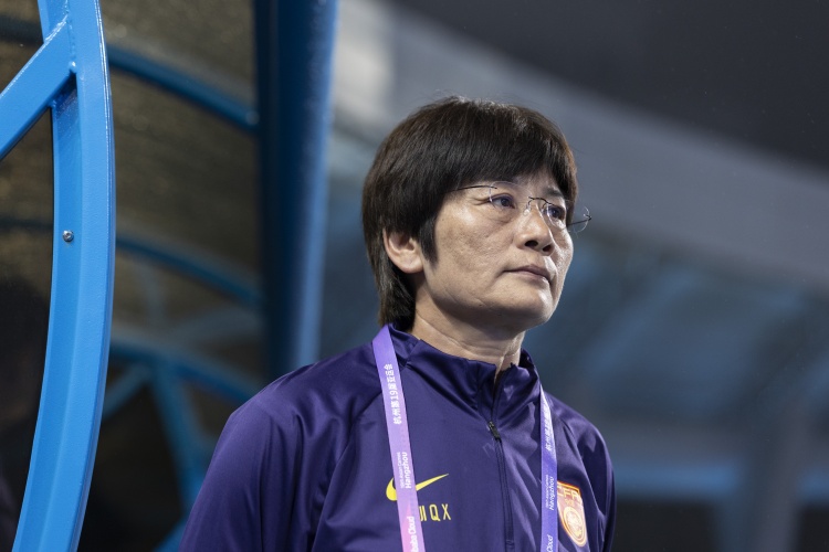  水慶霞談長春女足：在注重成績的同時，也更看重年輕隊員的成長