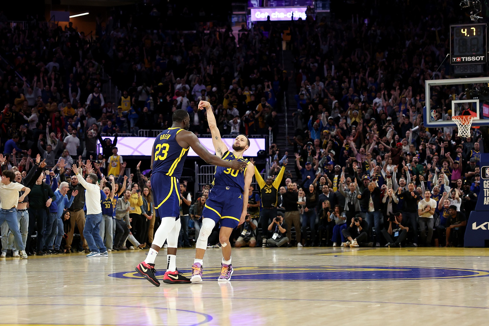  追夢(mèng)說(shuō)比賽無(wú)聊？路威：這都是勇士開(kāi)的頭 NBA就是個(gè)跟風(fēng)的聯(lián)盟