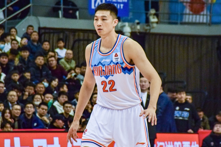  效率極高！朱旭航7中6得16分4板1斷 三分3中2