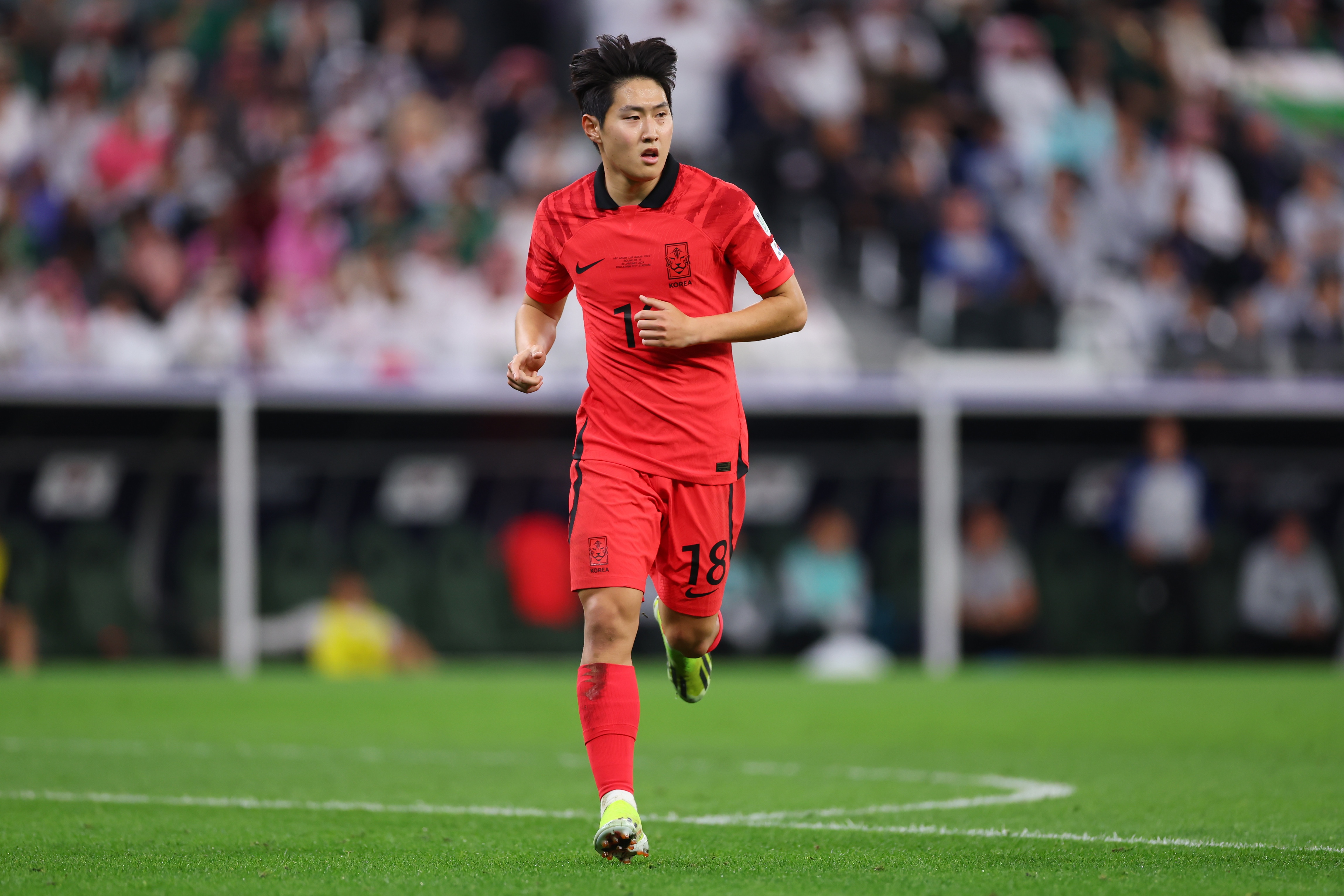  洪明甫：李剛仁將缺席與約旦比賽，他對于俱樂部也是重要球員