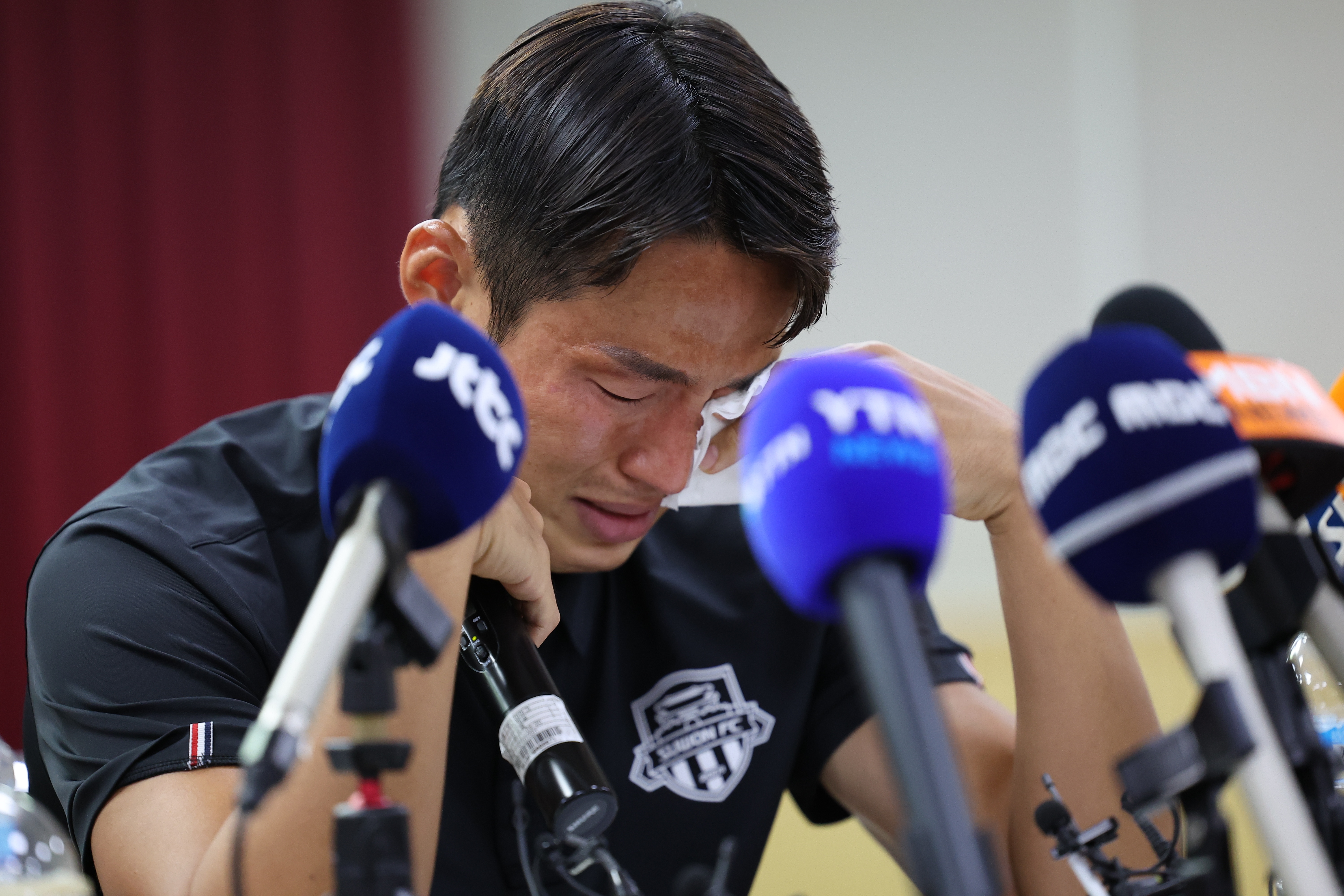  孫準浩證言：2-2海港那場金敬道讓我慢點踢，我沒多想就同意了