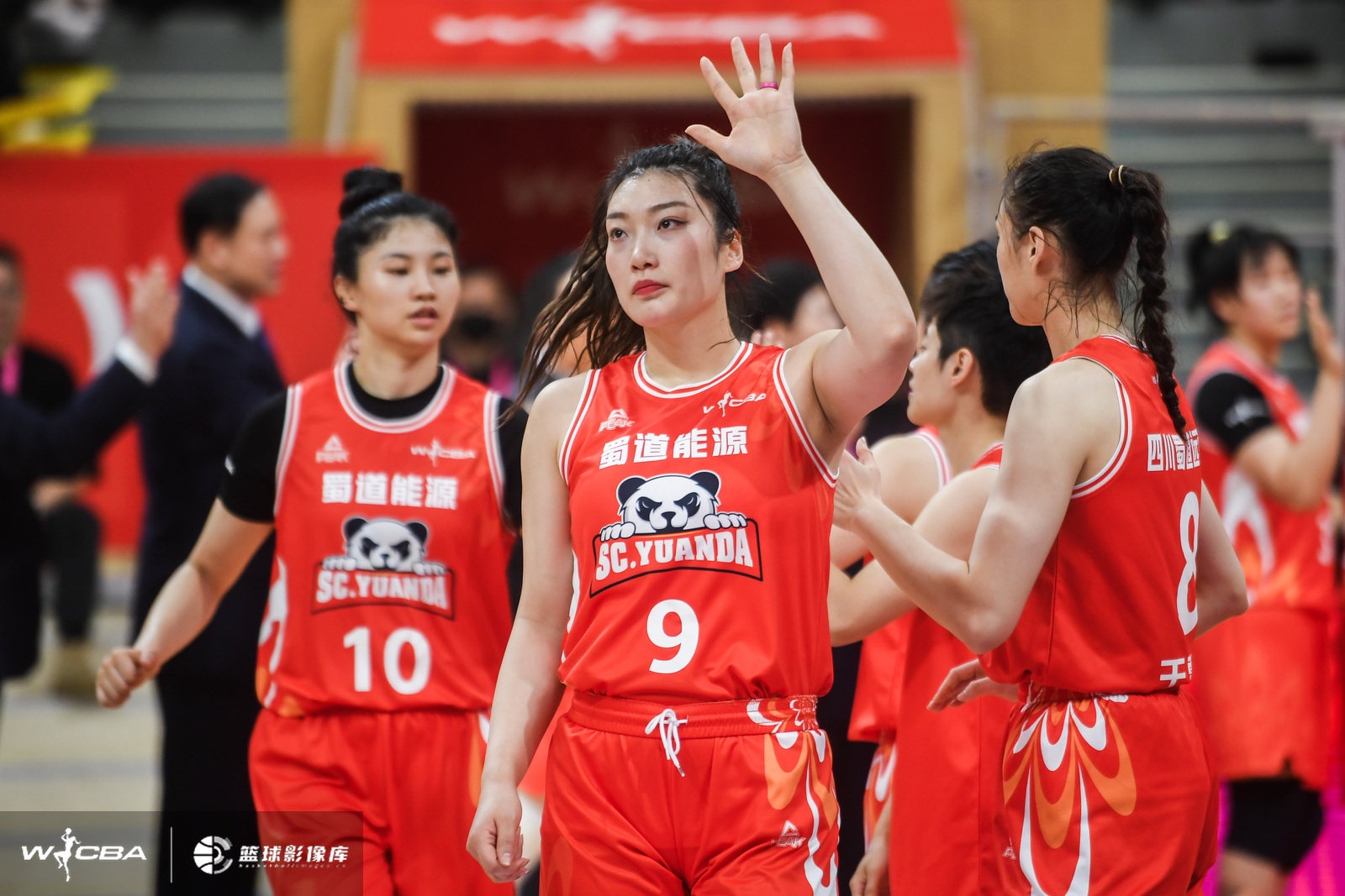 WCBA季后賽首輪對陣:山西VS武漢 四川VS黑龍江 北京VS江蘇