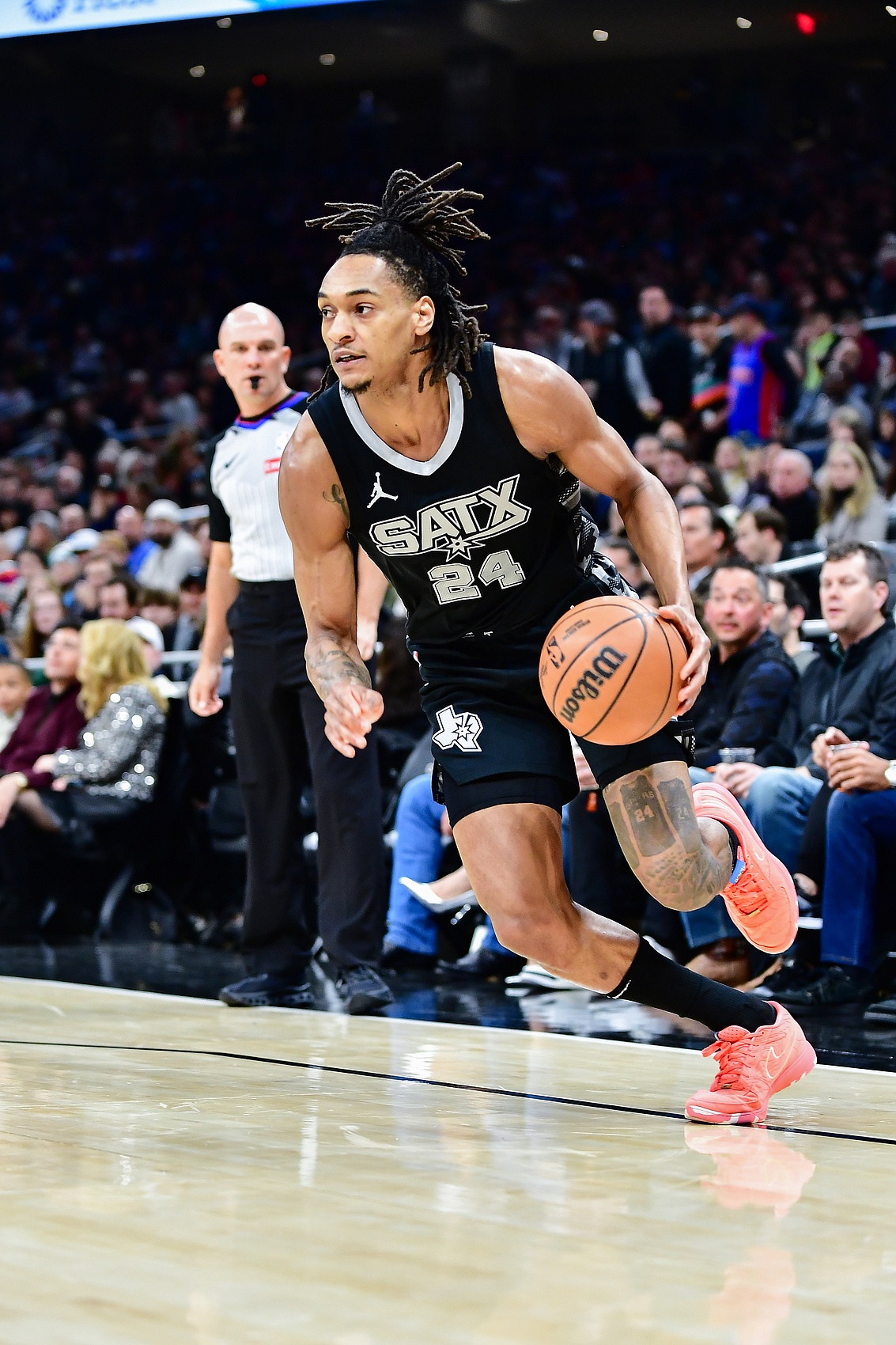  8記三分！瓦塞爾單場37+11+5+4 比肩詹姆斯成NBA歷史第二人