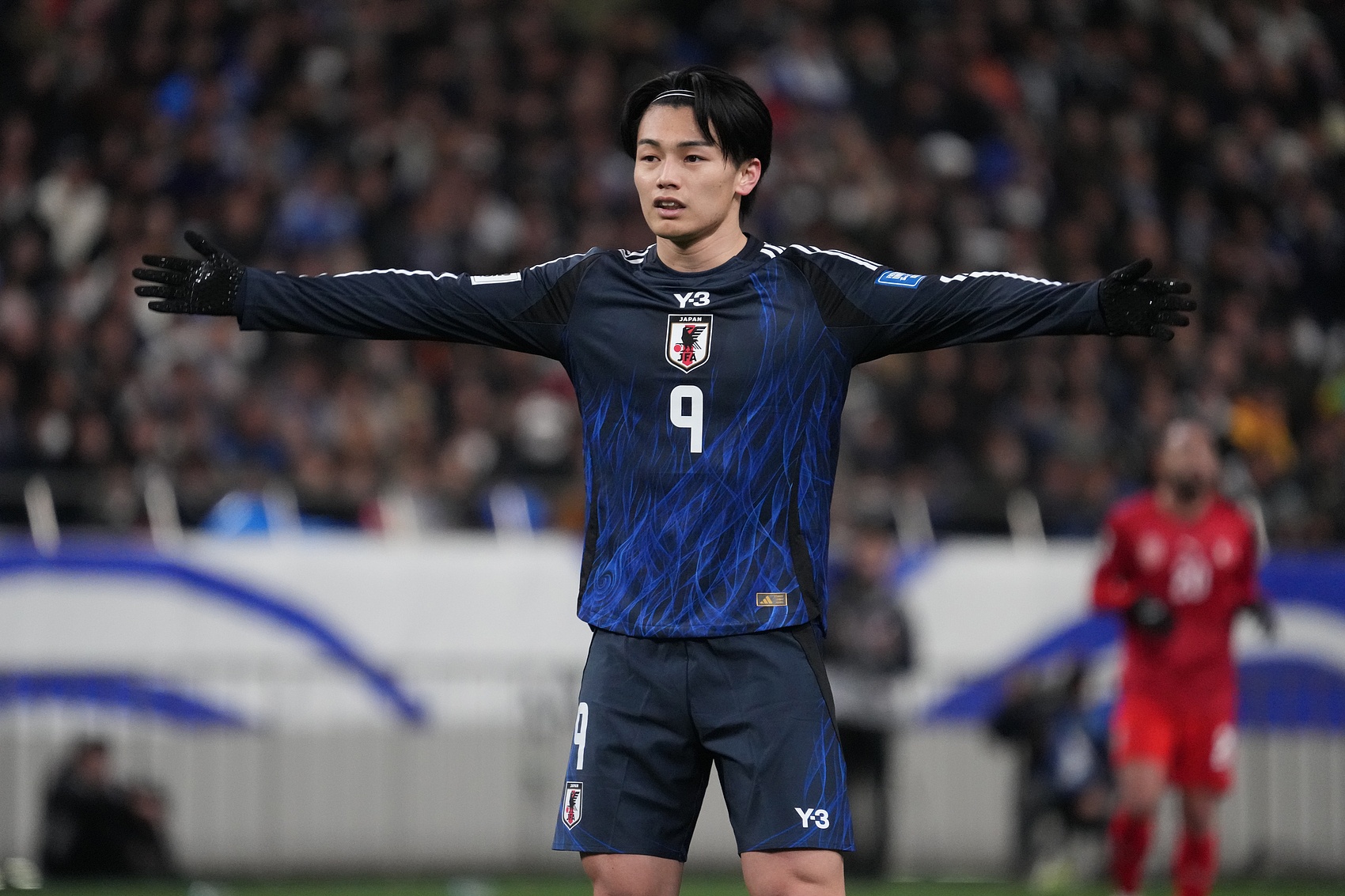  已進世界杯！日本隊官方：守田英正和上田綺世因傷離隊，不補招
