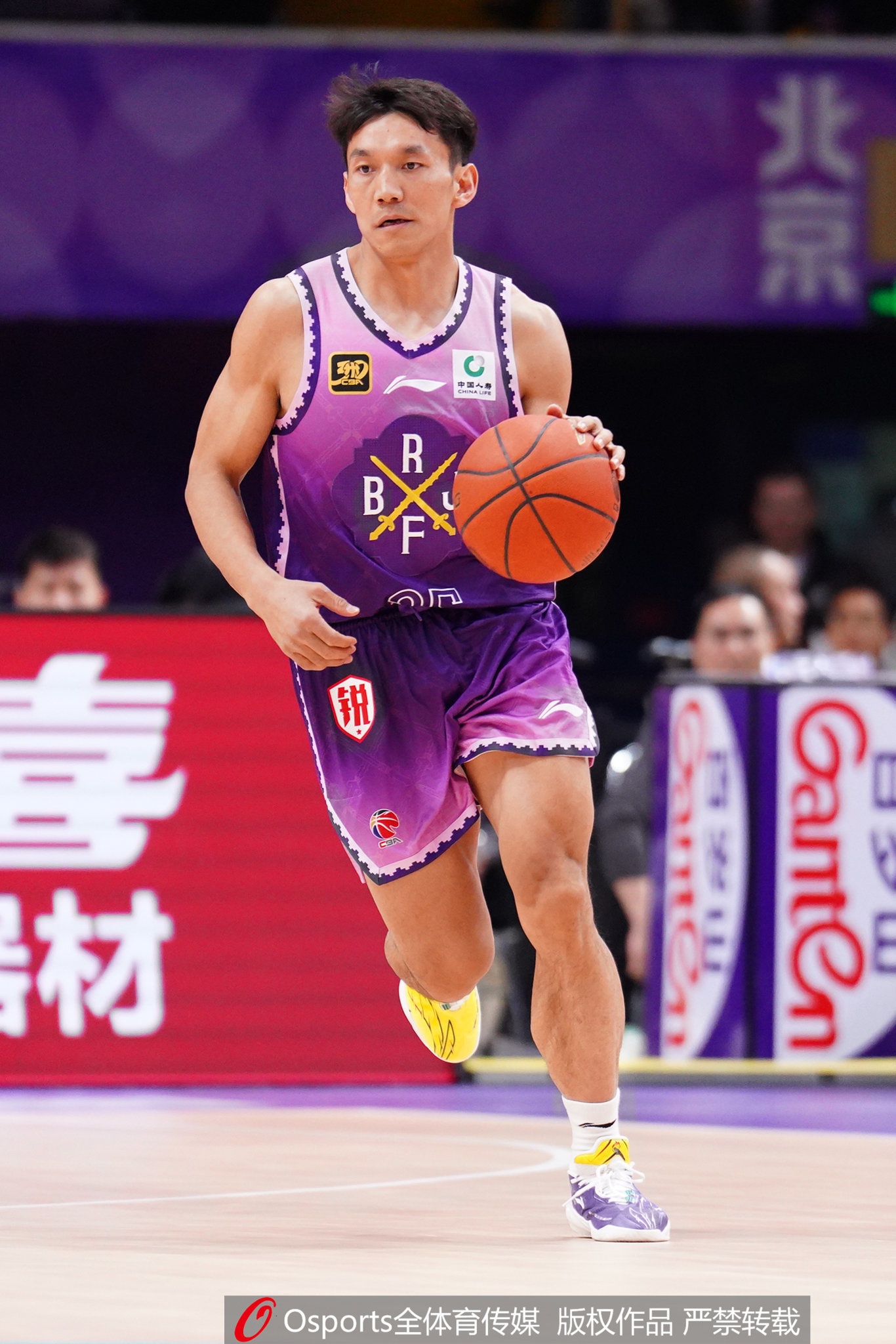  今夏合同到期！矣進(jìn)宏：兩年結(jié)束又是新的開始 不會離開籃球